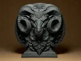 [1/12] ARIES - THE RAM - Zodiac Series-2
