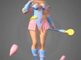 黑魔法少女-0