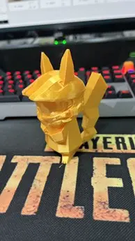 像素武装皮卡丘