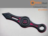 Cyberpunk Dagger 解压赛博短剑-1