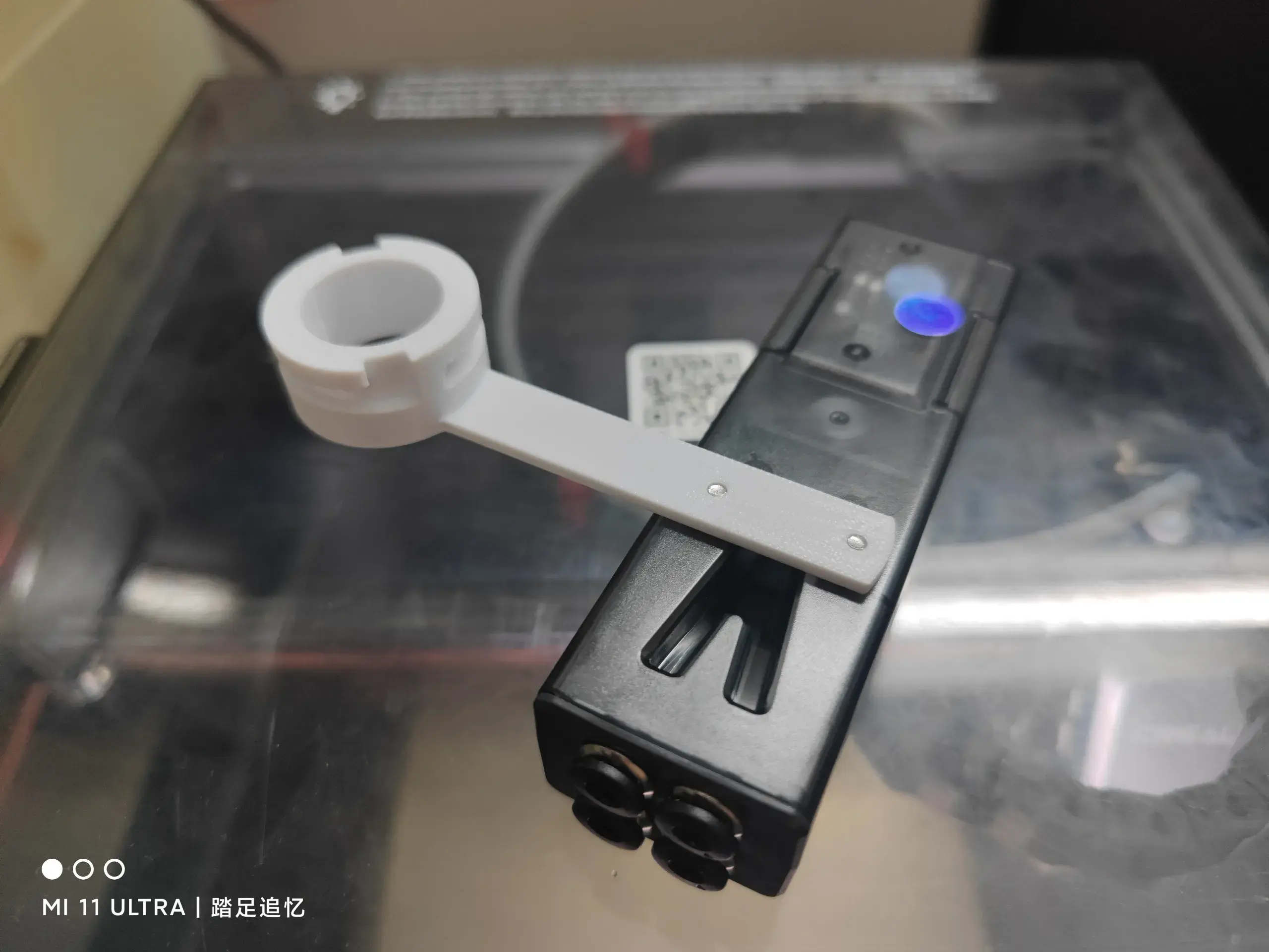 K1系列多色升级包-缓冲器支架 | K1 Series CFS Upgrade Kit - Buffer Bracket