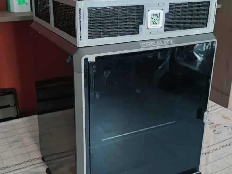 编织版K1MAX升高件