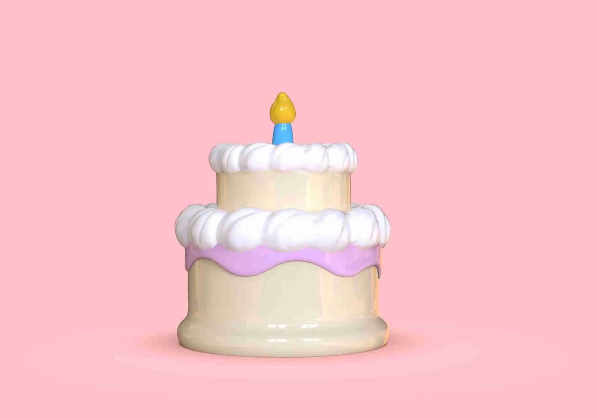 生日蛋糕