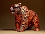 Designer BEAR Sculpture-4