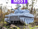1-16 坦克 M551 谢里登-0