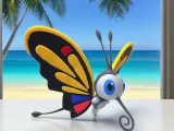 Beautifly宝可梦0267狩猎凤蝶-2