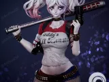 自杀小队-小丑女-0