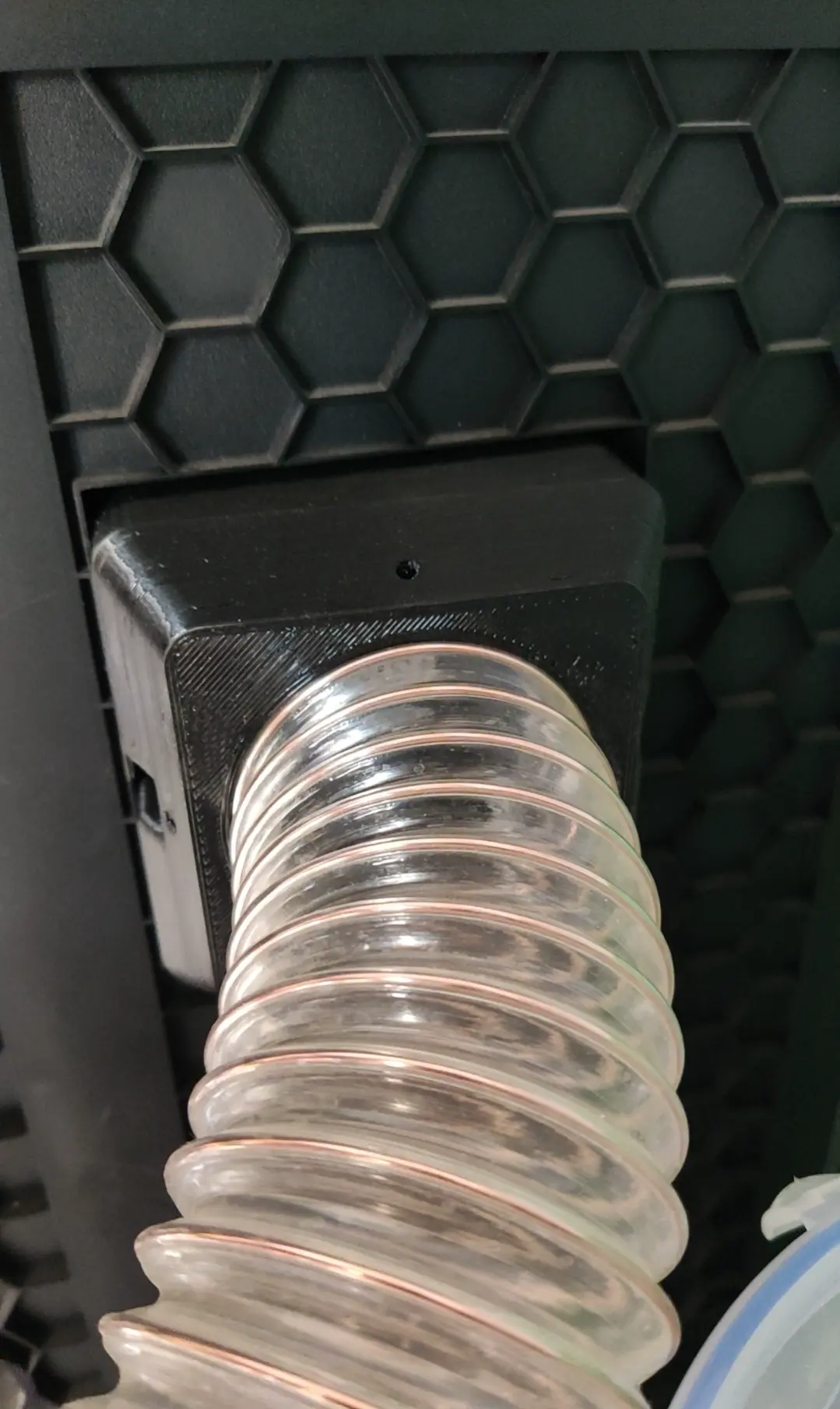K1MAX后背风管转接器