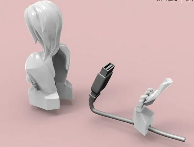 U:S:B读卡器