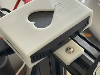 创想盒子固定盒