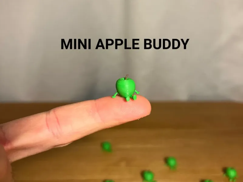 Mini Apple Buddy