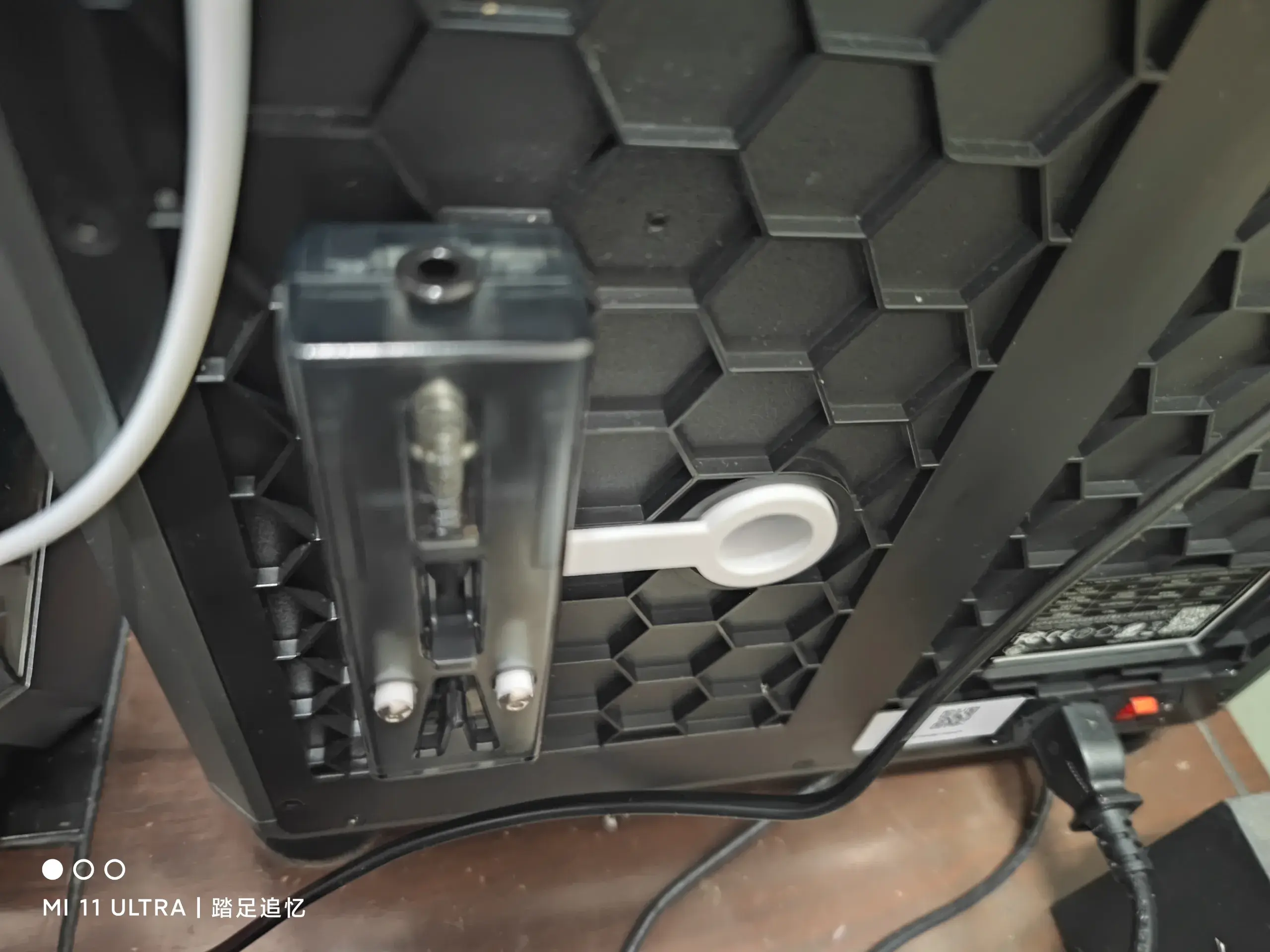 K1系列多色升级包-缓冲器支架 | K1 Series CFS Upgrade Kit - Buffer Bracket