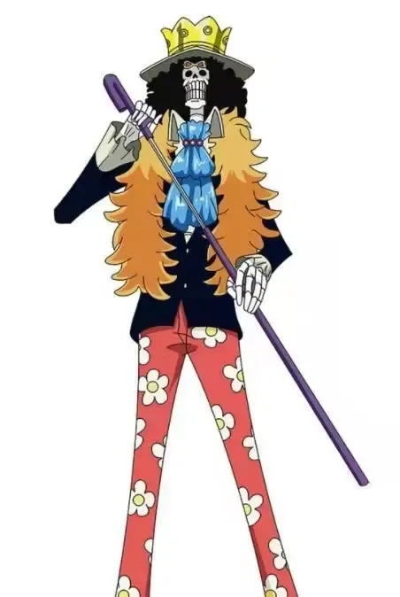 海贼王 布鲁克Brook 