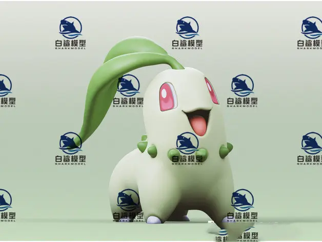 宠物小精灵之菊草叶