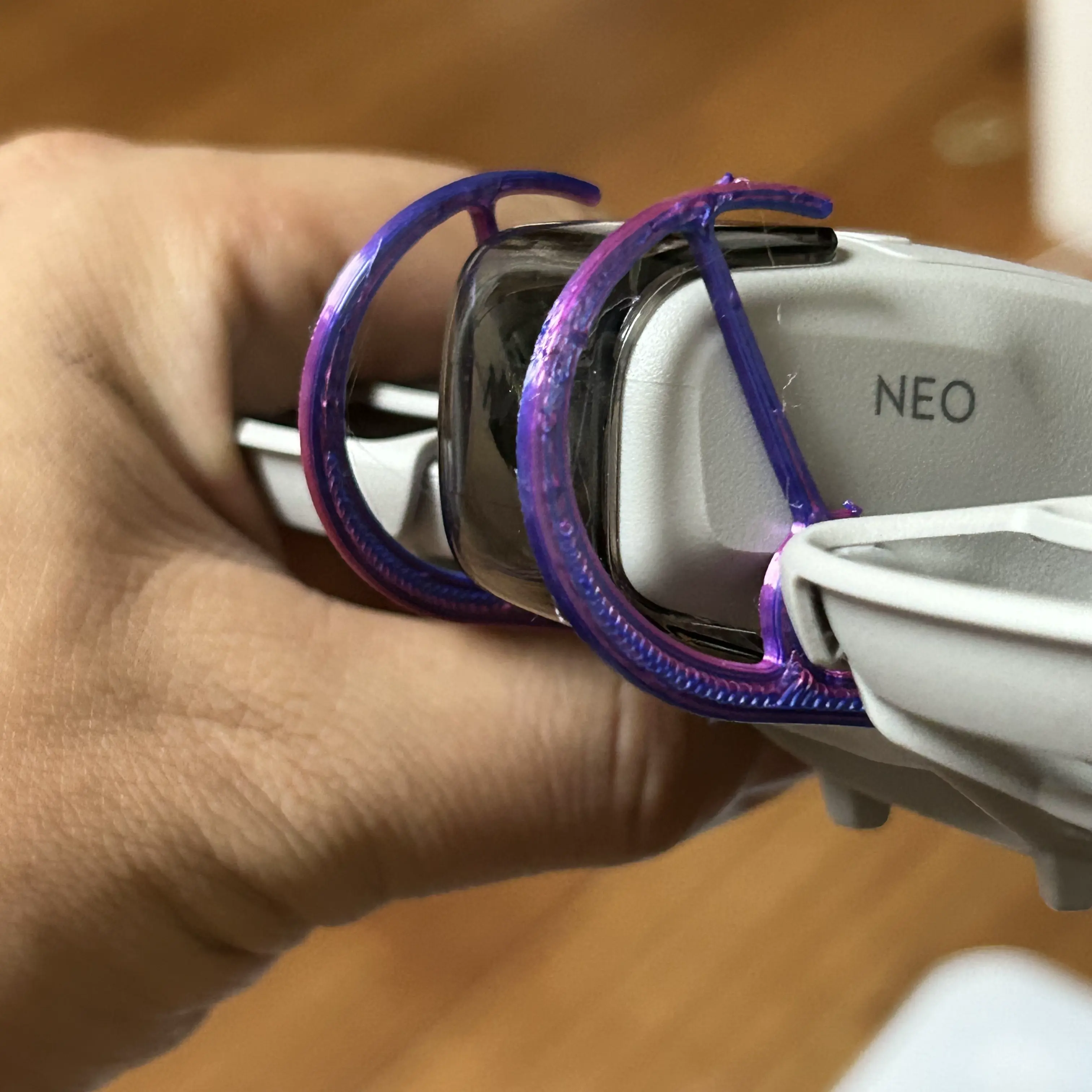 大疆 dji neo 云台防撞保护栏 总计2.7g