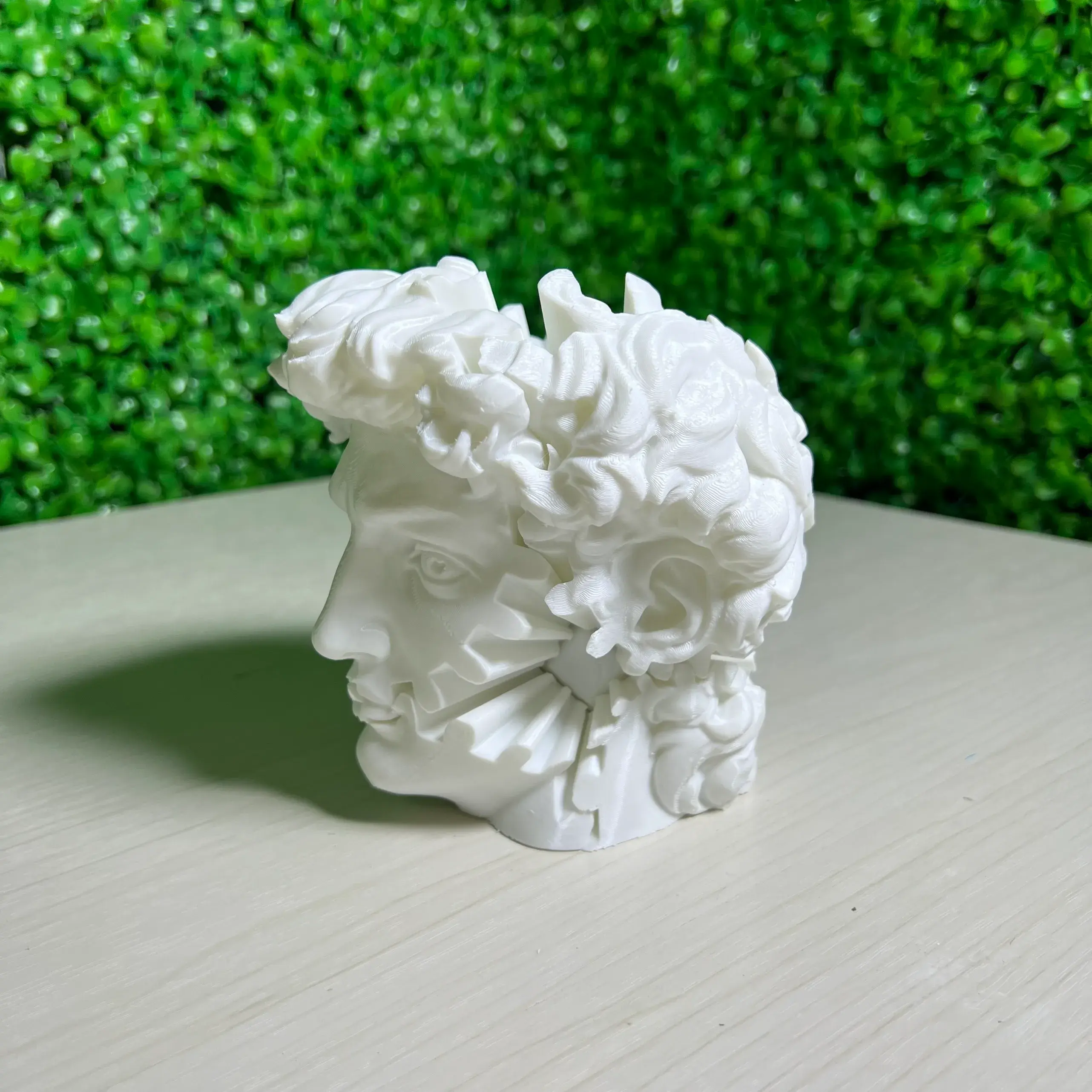 大卫（David Head Gear）齿轮旋转减压玩具