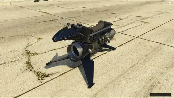 gta5  暴君mk2