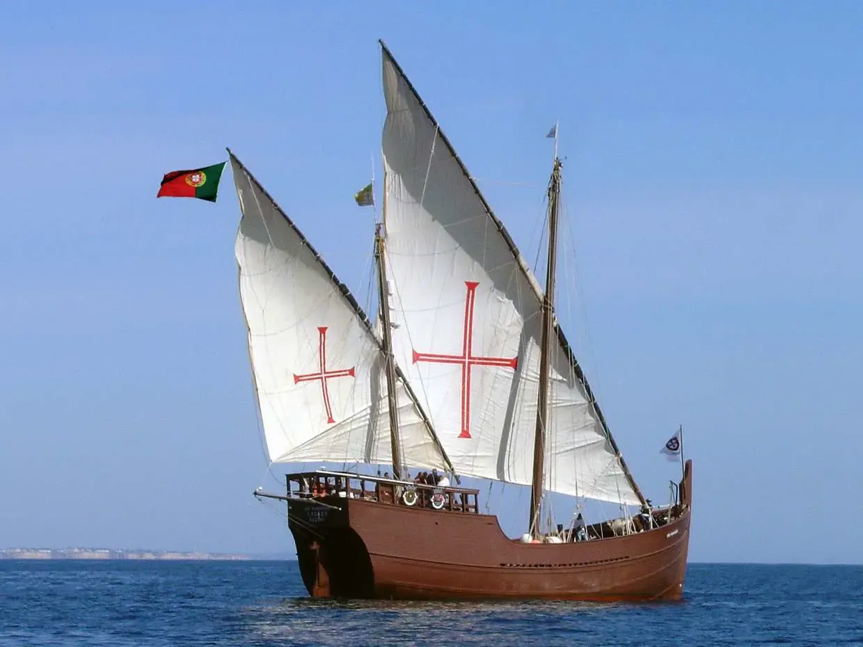 圣克里斯托旺号帆船