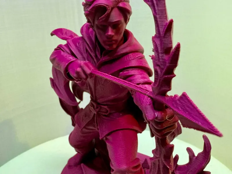 Galeheart Archer – The Wind-Borne Marksman