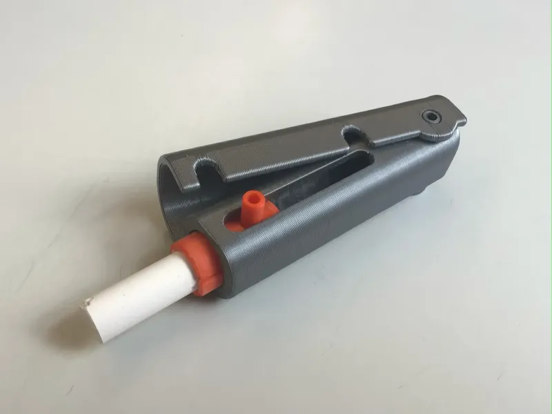 萝卜粉笔夹