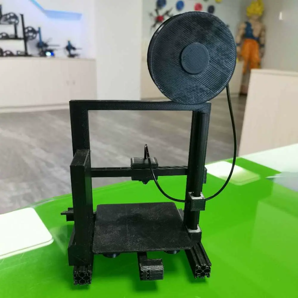 迷你Ender-3 Pro 打印机打印的打印机