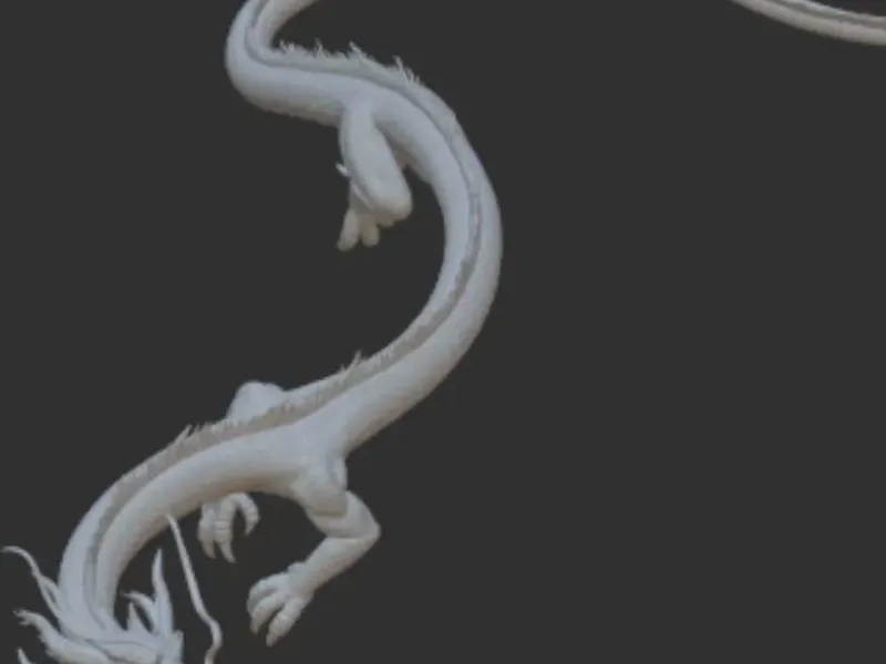 中国龙
