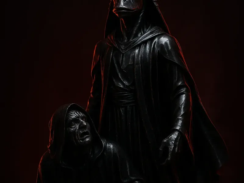 The True Sith Lord