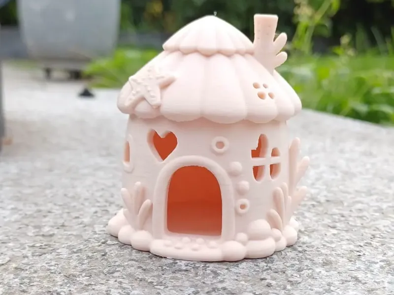 Tiny House – Seashell Cottage Deluxe