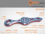 Cyberpunk Dagger 解压赛博短剑-2