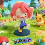 宝可梦 ns2游戏 pokopia四色半分件版