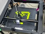 ender5 max用星云摄像头的前置支架-1