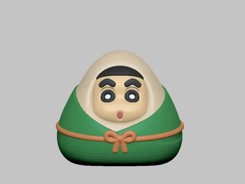 粽子小新