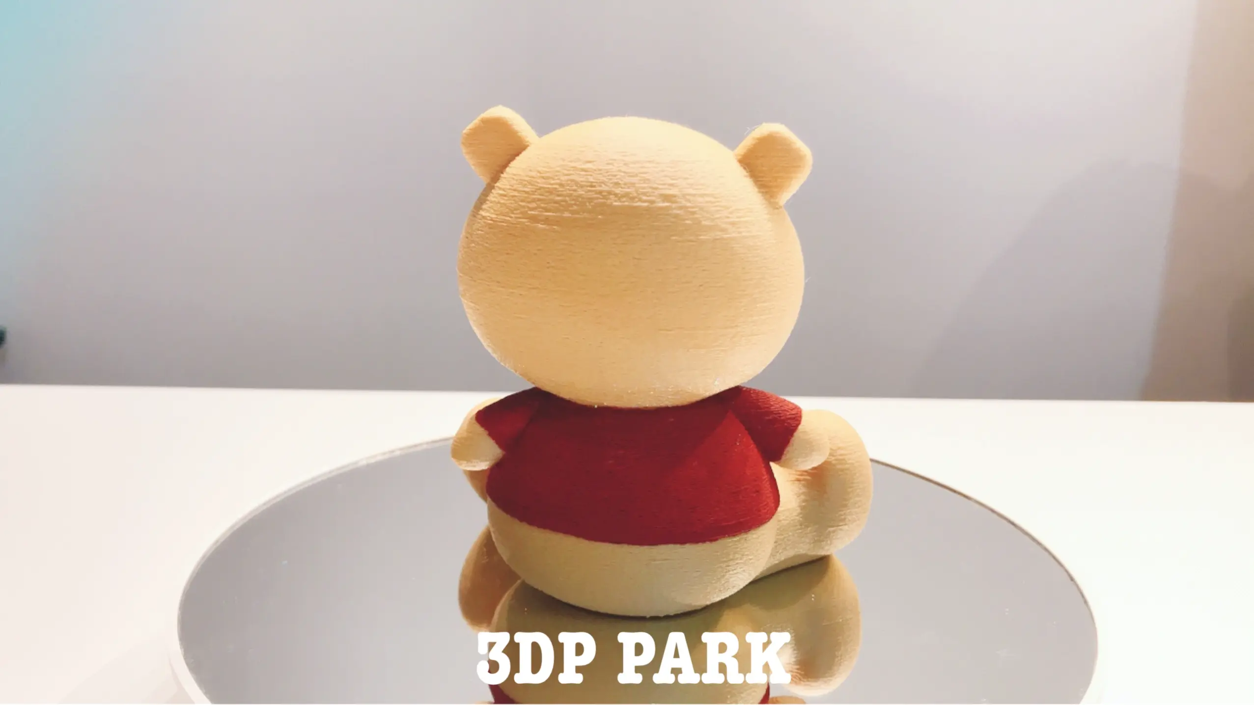 泰迪熊 Teddy bear
