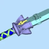 塞尔达BB剑-打印版