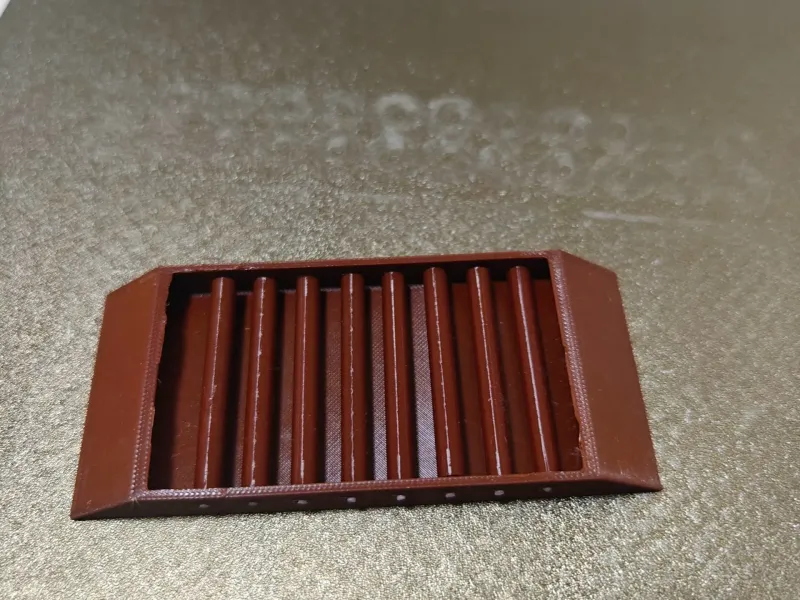 rc遥控车脱困能力测试滑轮组