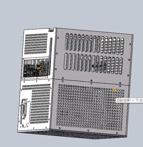 ITX机箱1.0