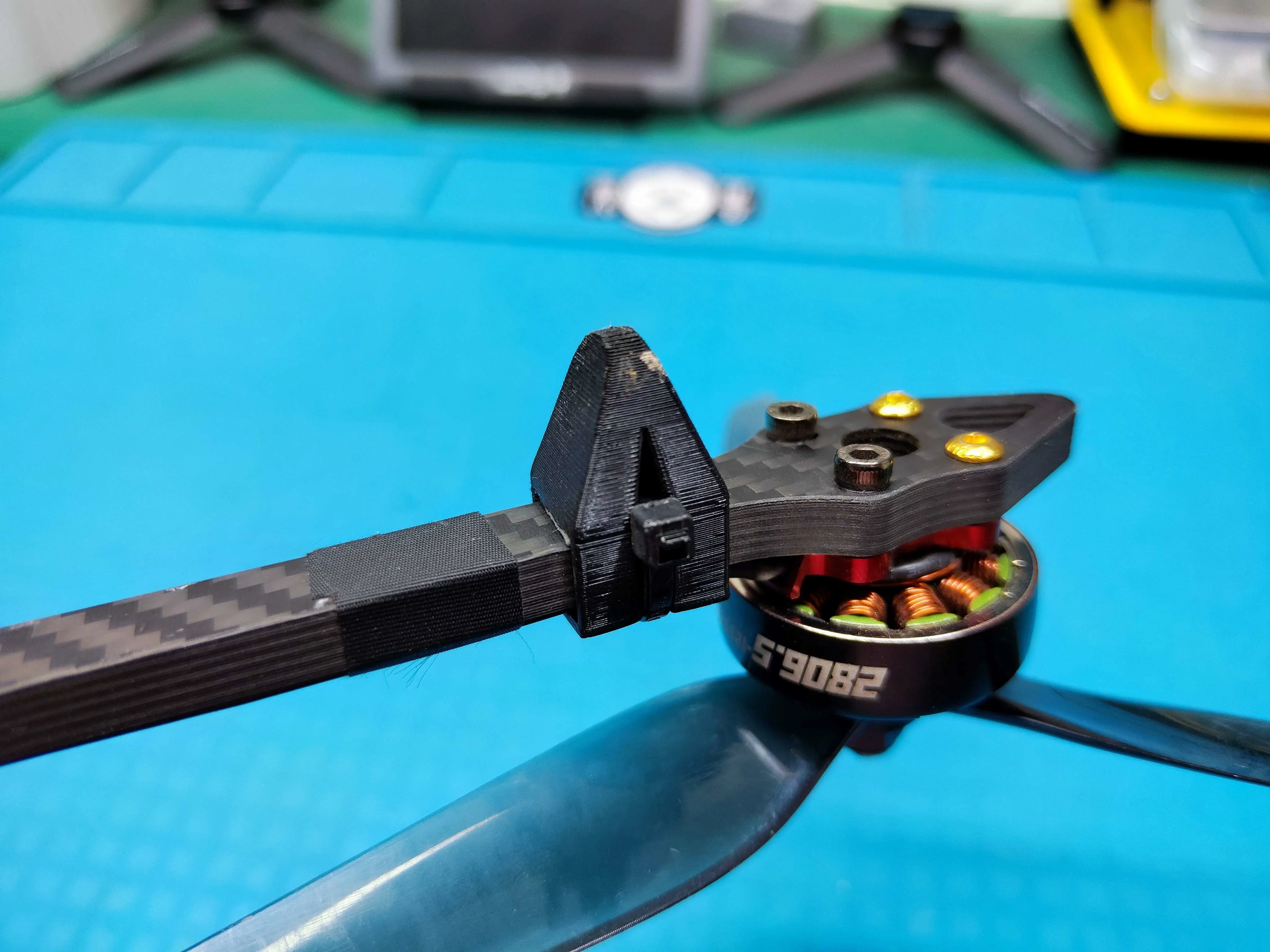 化骨龙 Rekon 7 PRO 机架 RS狗座 机角 BB响按钮延长 SMA天线座