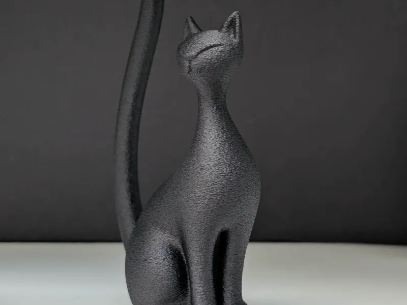 Elegant Cat