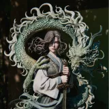 中国古代巾帼英雄-花木兰