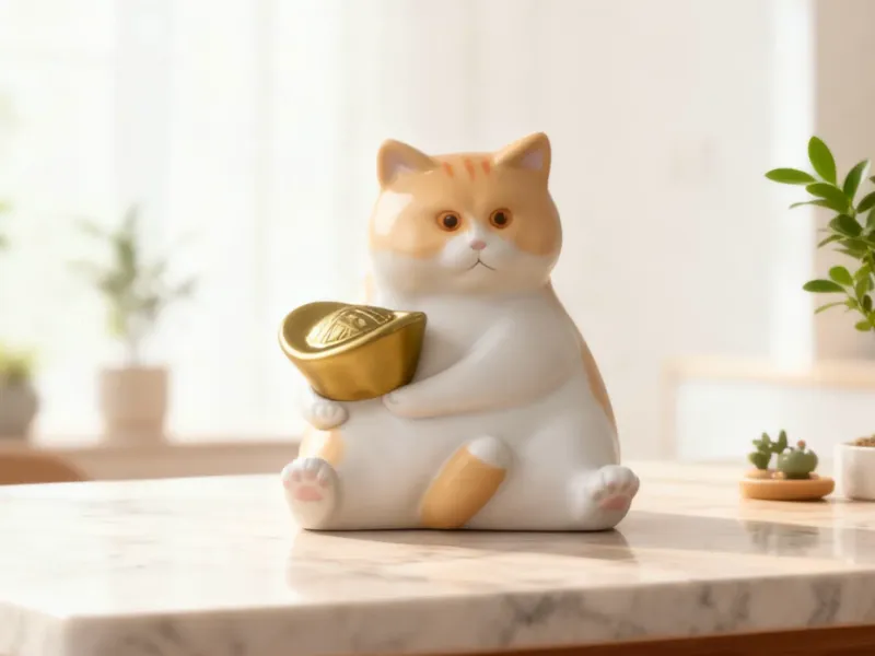守财小猫