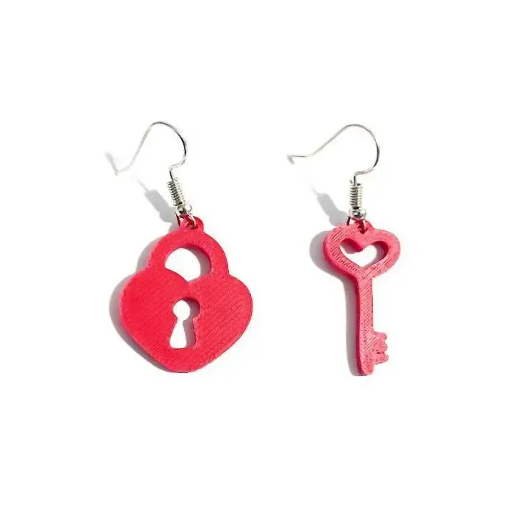 Key to My Heart - Valentine's Day