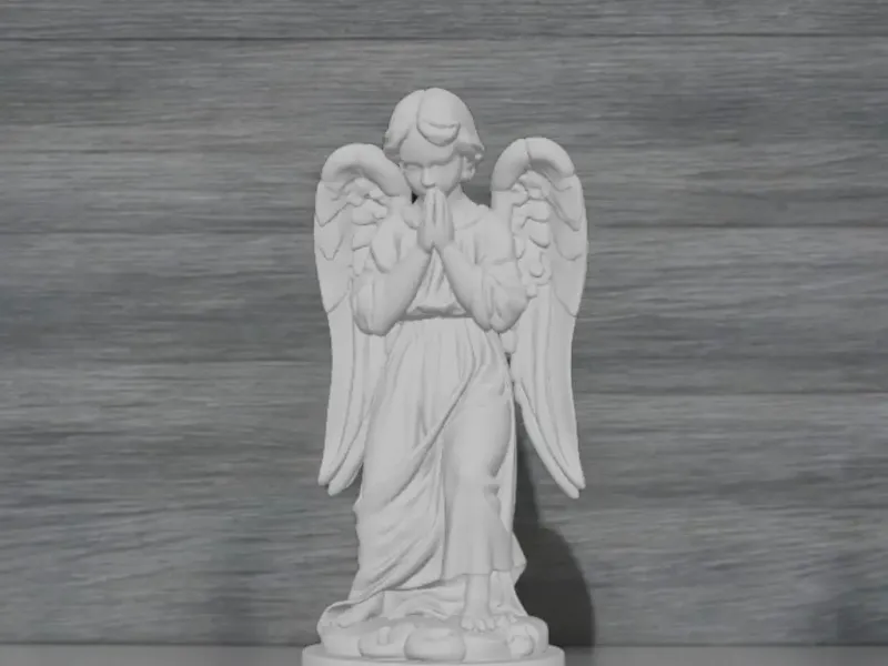 Angel Statue