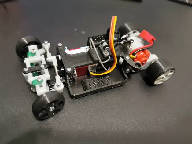 Openz 1:28 rc遥控车