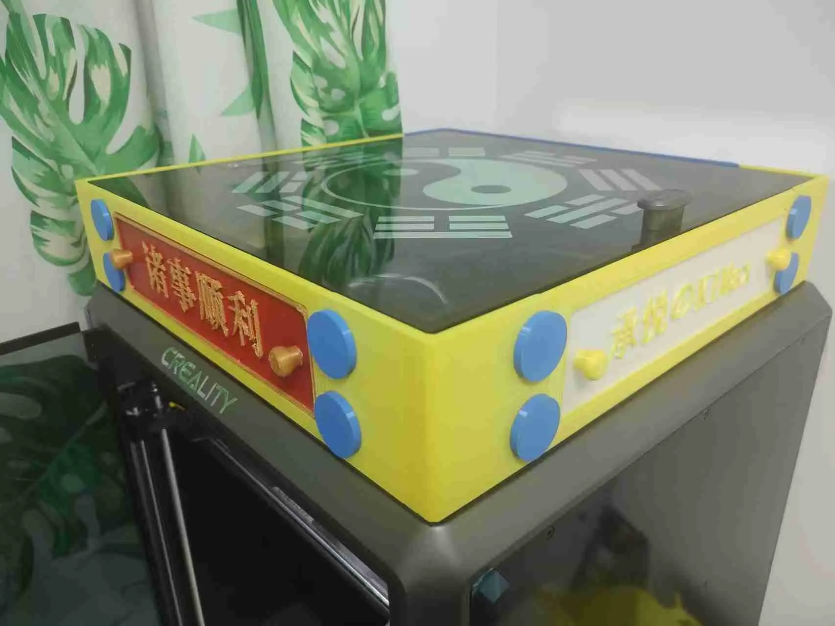 K1 Max顶盖增高支架