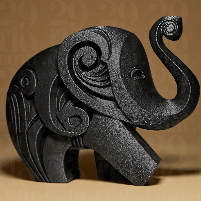 Home page module: Happy Elephant #2