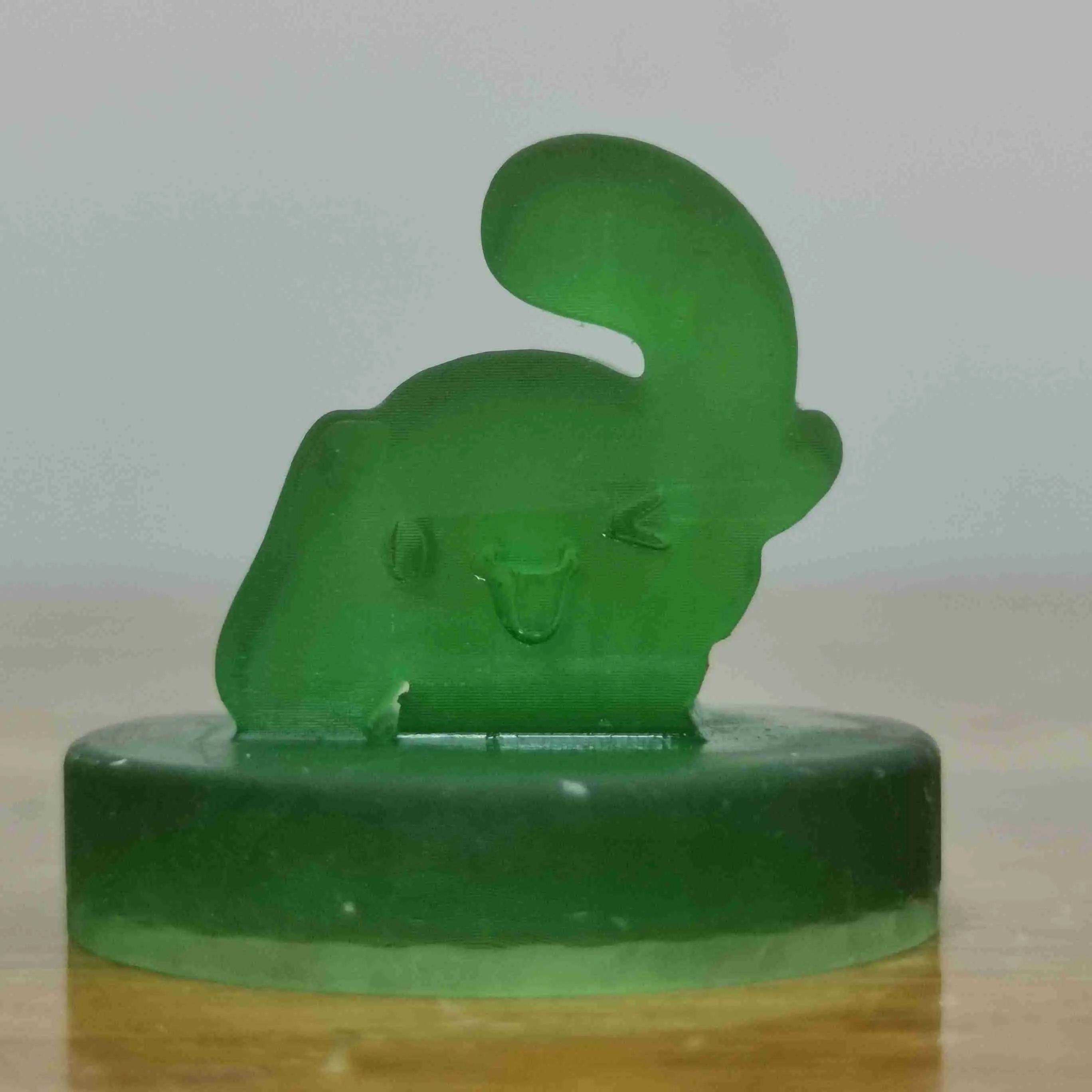 玉桂狗小印章