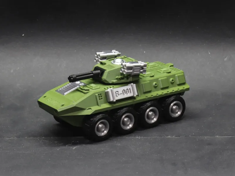 B-001"野牛"步战车