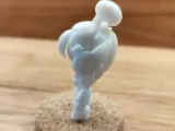 水浒108将Q版小机甲-103孙二娘-1