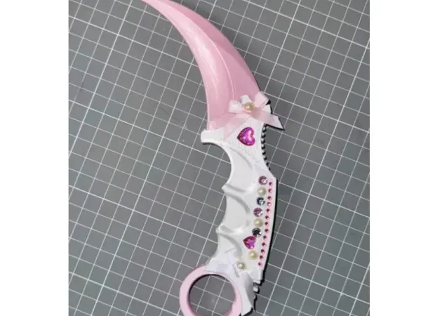 CSGO爪子刀匕首