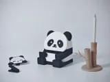 极简熊猫桌搭生态 | 为联想拯救者 Y900 打造-6